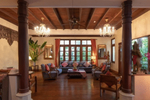 Ariyasomvilla