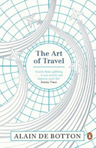the art of travel book