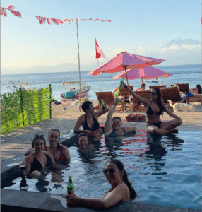 Lushy Hostel – Uluwatu