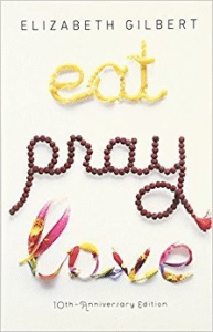 eat pray love