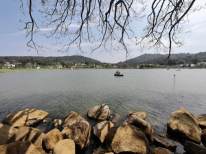 Punganoor Lake
