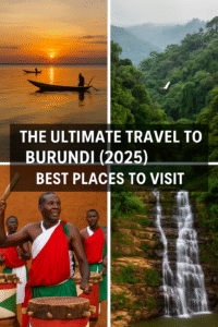 burundi travel guide
