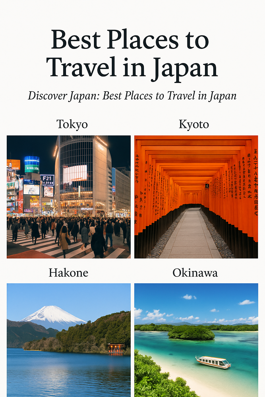 japan travel