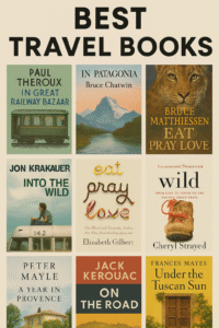 best travel books