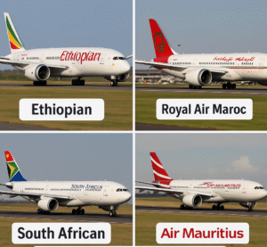 african airlines