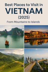 vietnam tourist places