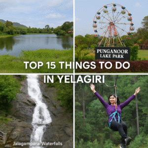 yelagiri travel