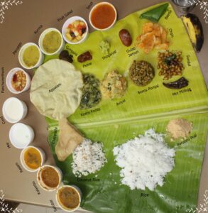 tamil food