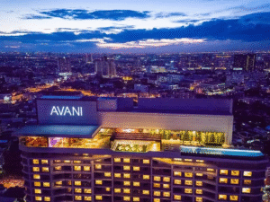 Avani+ Riverside Bangkok Hotel