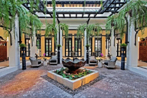 The Siam Hotel