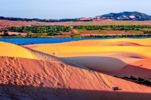 sand dunes, sand, dunes, desert, landscape, dry, hot, adventure, sunny, travel, nature, mui ne, vietnam, desert, desert, desert, desert, desert, adventure, adventure, sunny, mui ne, mui ne, mui ne, vietnam