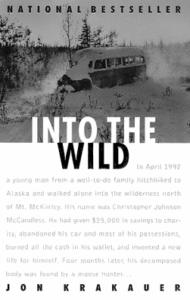 into the wild book