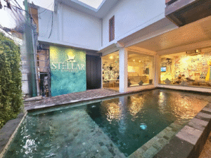 Stellar Capsules – Seminyak