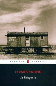 in pentagonia bruce chatwin