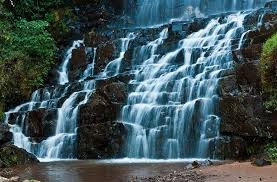 karera waterfalls 