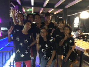 M Box Seminyak