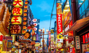 osaka