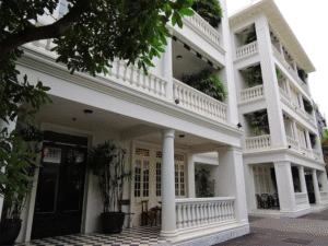 Avani+ Riverside Bangkok Hotel