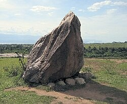 livingstone monument