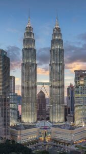 petronus tower