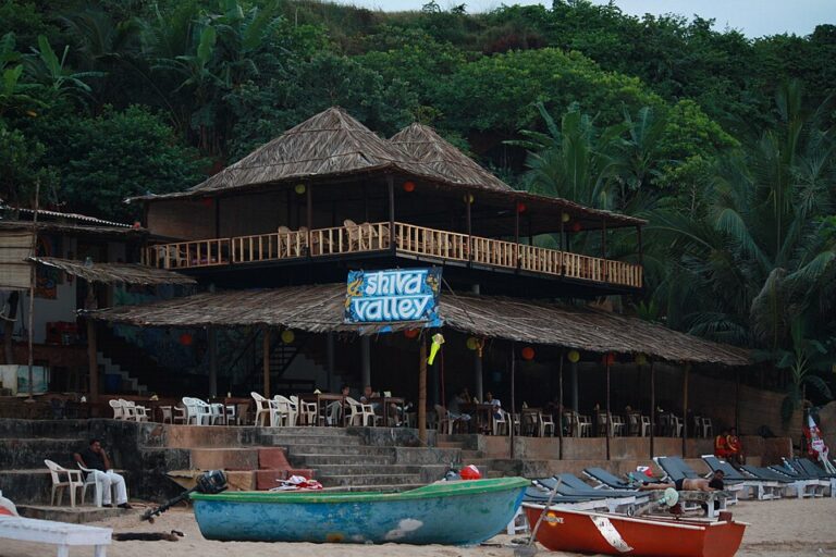 anjuna beach