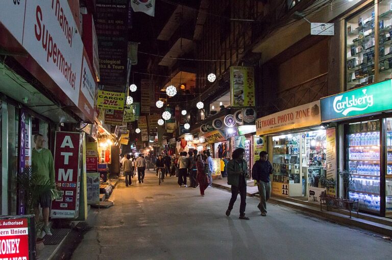 Kathmandu nightlife