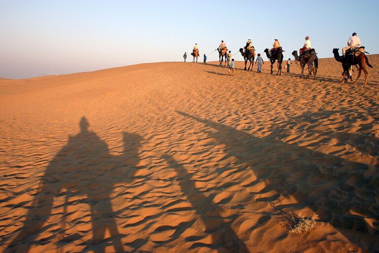 jaisalmer desert
