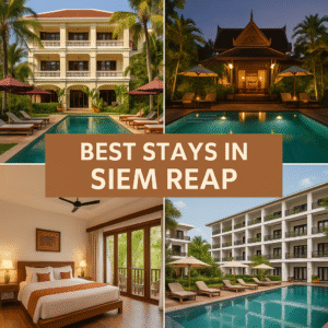 hotels siem reap