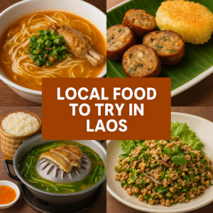 laos food