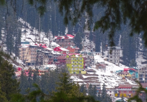 narkanda
