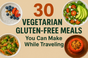 gluten free dishes