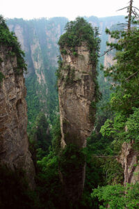Zhangjiajie National Forest Park