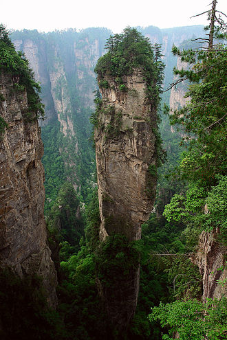 Zhangjiajie National Forest Park