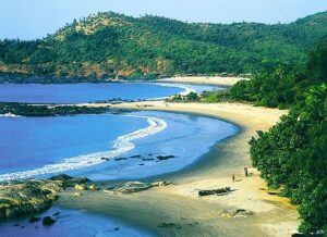 om beach