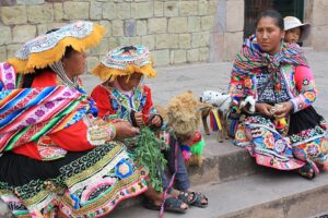 south america hippie places