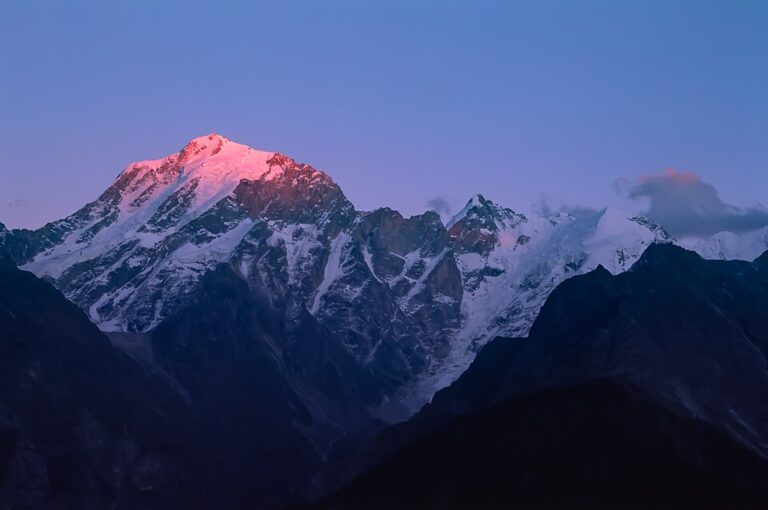kinnar kailash