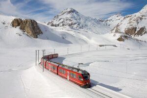 swiss railway