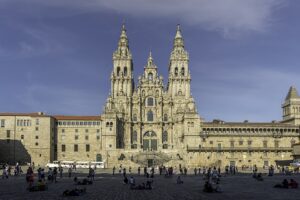 santiago de compostela