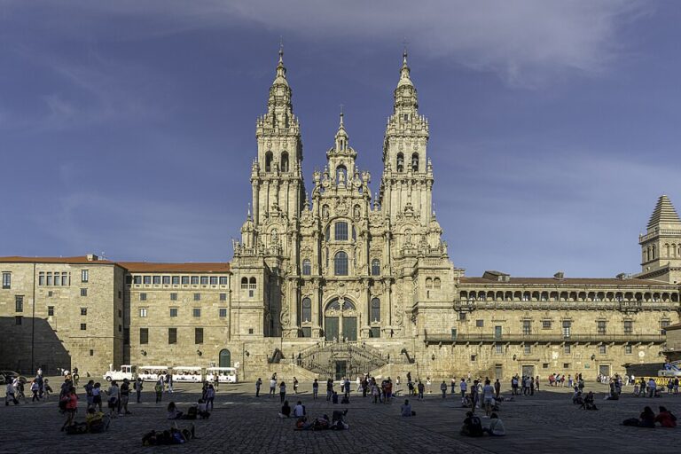 santiago de compostela
