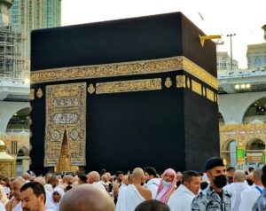 mecca travel