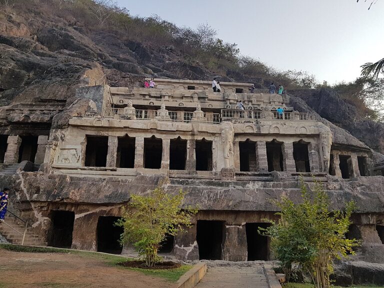 andhra tourism