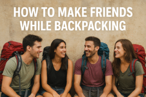 backpacking