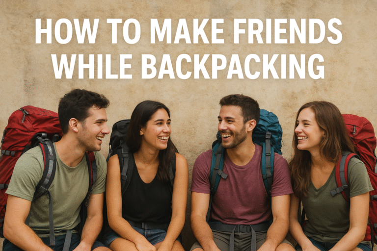 backpacking