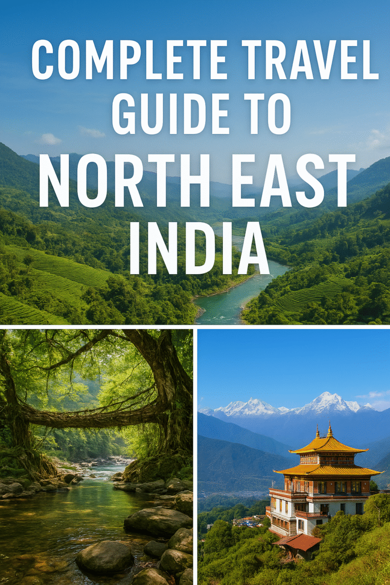 north east india
