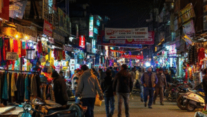 paltan bazaar, dehradun