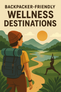 Backpacker-Friendly Wellness Destinations