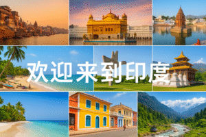 Chinese traveler guide
