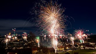 new year eve