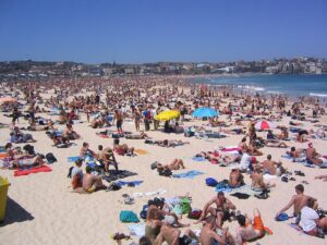 bondi beach
