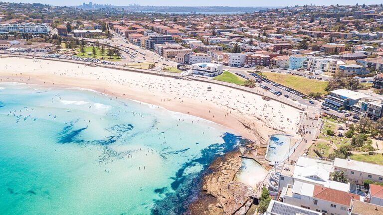 bondi beach